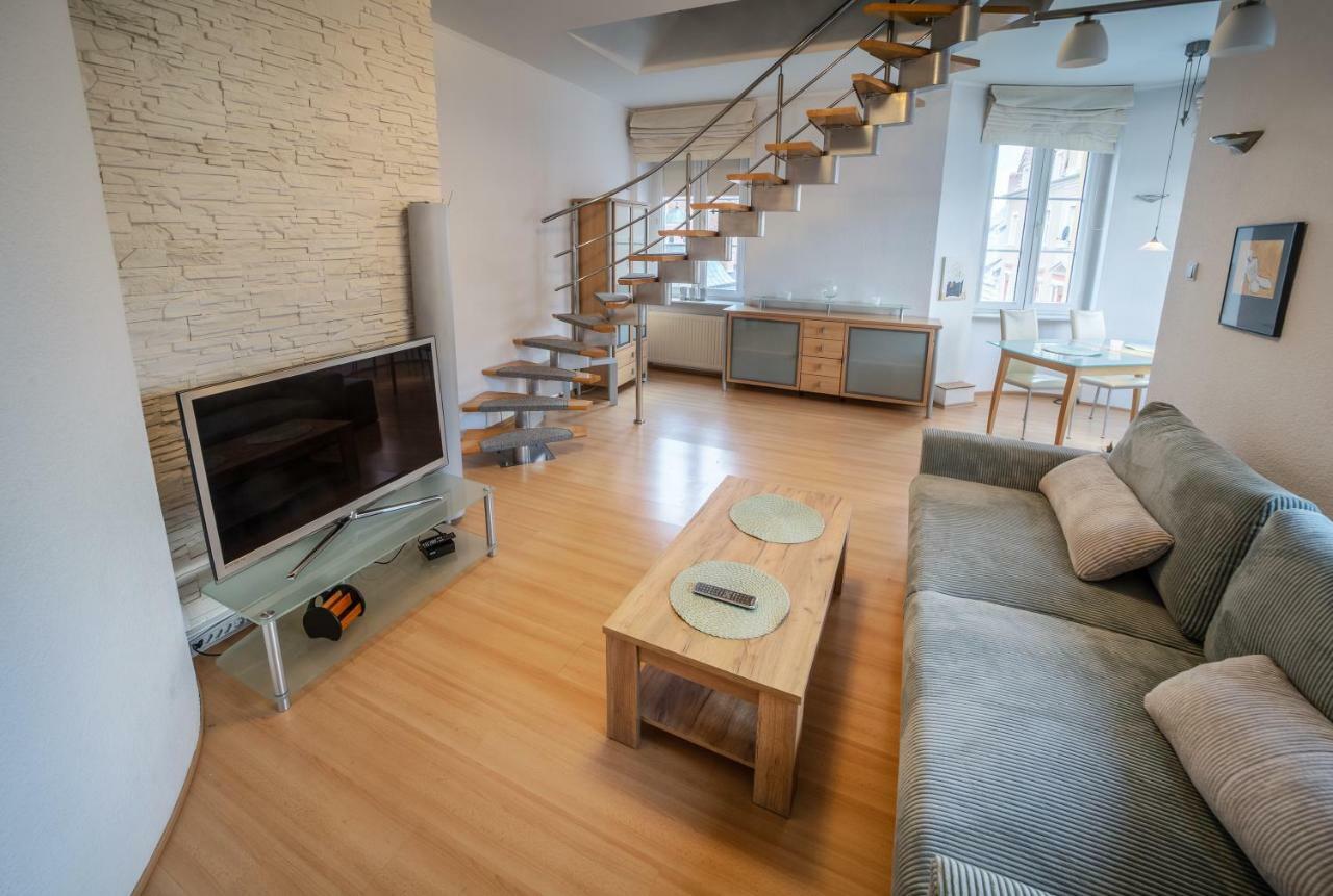 Luxury Vision Apartment Opole Exterior foto